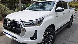 Toyota Hilux Cd Sr 4X4 2.8 Tdi Diesel Aut. 2024
