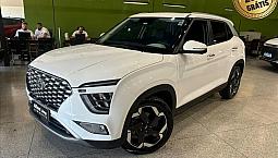 Hyundai Creta 2.0 Flex Ultimate Automático