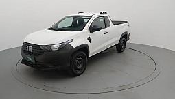 Fiat Strada 2023 1.4 Fire Flex Endurance Cs Manual