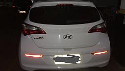 Hyundai Hb20 Comf./C.plus/C.style 1.0 Flex 12V 2018
