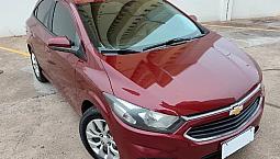 Chevrolet Onix Hatch Lt 1.4 8V Flex Mec. 4P 2017