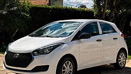 Hyundai Hb20 Unique 1.0 Flex 12V Mec. 2019