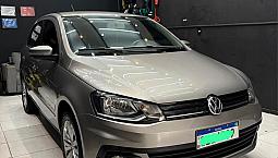 Volkswagen Gol Geração Vii Comfortline 1.0 12V Total Flex Mec. 4P 2017