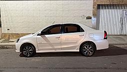 Toyota Etios Platinum Sed. 1.5 Flex 16V 4P Aut. 2019