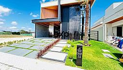 Casa De Alto Padrão À Venda Na Cidade Alpha