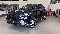 Toyota Corolla Cross Gr-S 2.0 16V Flex Aut. 2025