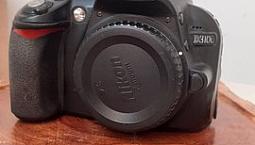 Nikon D3100