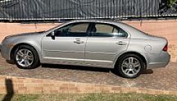 Fusion 2008 Excelente Baixa Km