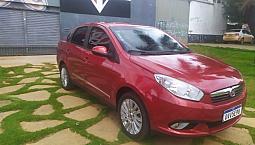 Grand Siena Essence 1.6 16V Mod 2015 (Abaixo Da Fipe) 