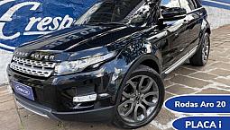 Evoque 2.0 Prestige 2012 