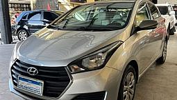 Hb20 1.6 C.style Banco Couro Personalizado, Com Procedência  - Ipva 22 Pago, Financio