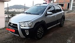 Toyota Etios 2014