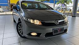 Honda Civic Lxr 2014