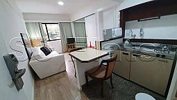 Flat New Citi 32M² 1 Dormitório 1 Vaga Para Locação No Itaim Bibi.