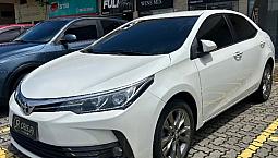 Toyota Corolla Xei 2.0 Flex 16V Aut. 2019