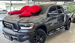 Ram 1500 Rebel 5.7 Hemi Cd V8 4X4 Aut 2022