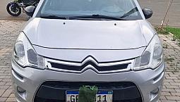 Citroen C3 Origine Pure Tech 1.2 Flex 12V Mec 2017