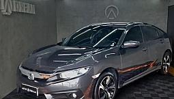 Honda Civic Sedan Exl 2.0 Flex 16V Aut.4P 2018