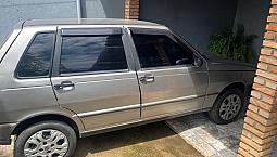 Fiat Uno Mille 1.0 Fire/ F.flex/ Economy 4P 2002