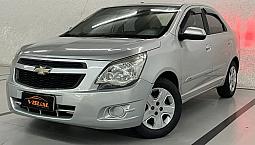 Chevrolet Cobalt Lt 1.4 8V Flexpower/Econoflex 4P 2015