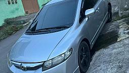 Honda Civic Sedan Lxs 1.8/1.8 Flex 16V Mec. 4P 2008