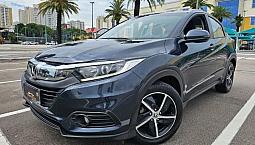 Honda Hr-V Ex 1.8 Flexone 16V 5P Aut. 2021 Impecavel! Troco E Financio Sem Entrada!