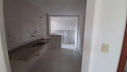 Apartamento ( 2 Qtos Com Suíte) E Varanda E Vaga De Garagem Na Estância De Pendotiba