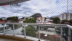 Apartamento Residencial Em Rio De Janeiro - Rio De Janeiro, Freguesia (jacarepaguá)