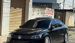 Volkswagen Jetta Comfortline 1.4 Tsi 16V 4P Aut. 2017