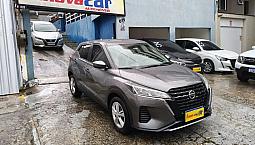 Nissan Kicks Active 1.6 16V Flex Aut. 2022