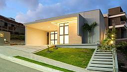 Casa Duplex - Nova - Em Condomínio - Campina Grande/Lagoa Seca