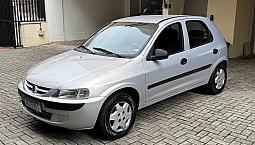 Chevrolet Celta 1.0/ Super 1.0 Mpfi Vhc 8V 5P 2003