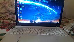 Notebook Sony Vaio I5 Branco