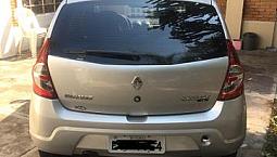 Vendo Sandero Exp 1.6 Completo , Carro Impecável , Revisado , Pneus Novos