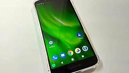 Vendo Celular Motorola G6 Play Original