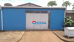 Excelente Casa Para Locação No Bairro, Jk Ii Porto Velho - Ro.