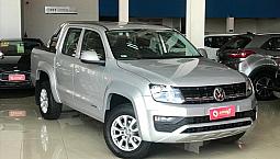 Volkswagen Amarok 2.0 Comfortline 4X4 Cd 16V Turbo Intercooler Diesel 4P Automático
