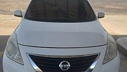 Nissan Versa Manual 