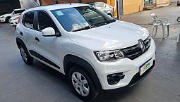 Renault Kwid  Zem 2018 Completo