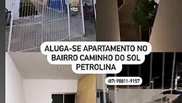 Alugo Apartamento 