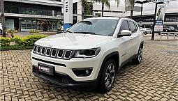 Jeep Compass 2019 2.0 16V Flex Longitude Automático