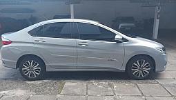 Honda City 2019 Super Conservado Para Clientes Exigentes E Sem Detalhe.