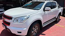 Chevrolet S10 Lt Cd - 2013