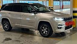 Jeep Commander Overland Flex