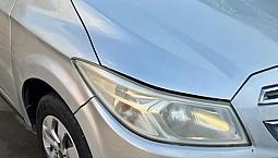 Chevrolet Prisma Sed. Lt 1.0 8V Flexpower 4P 2015