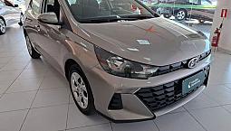 Hyundai Hb20 Comfort Plus 1.0 Flex 12V Mec. 2025