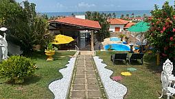Linda Casa Aluguel Praia Uruaú(Be)-Ce Reservas Abertas Pros Eventos De Final De Ano 