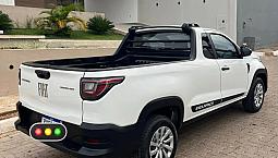 Fiat Strada Endurance 1.4 Flex 8V Cs Plus 2022