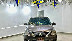 Nissan Versa Sl 1.6 16V Flexstart 4P Aut. 2020
