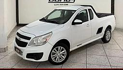 Chevrolet Montana Ls 1.4 Econoflex 8V 2P 2018